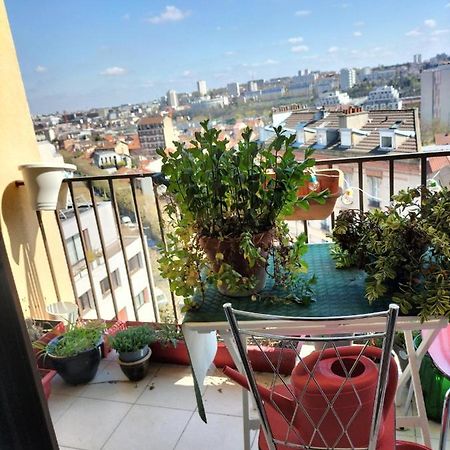 아르퀼 Balcon Surplombant Le Sud De Paris 아파트 외부 사진